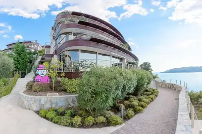 Image de Luxury Apartment 1th line Dukleu