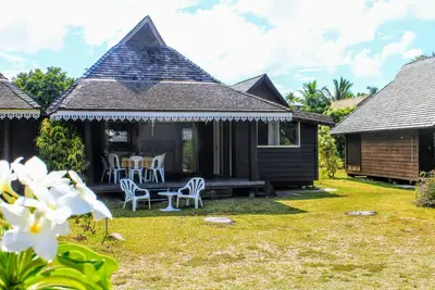Image de Moorea - Fare Taina Dream