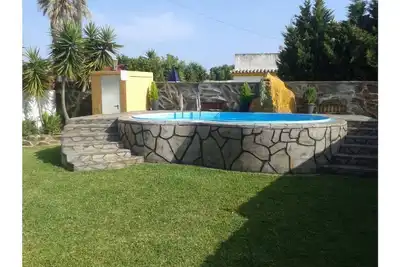 Quiet area near the beach, pool, barbecue, Wi-Fi Conil