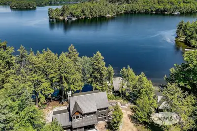Image de Incredible 6 bdrm luxury! ! 310' of Frontage! Ac! Sunsets!
