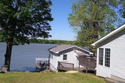 Image de Some of the best fishing in the world! Pure relaxation. Boat dock, fishing pie