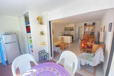 Image de Appartement Avec 2 Chambres Entre Centre Port Et Plage