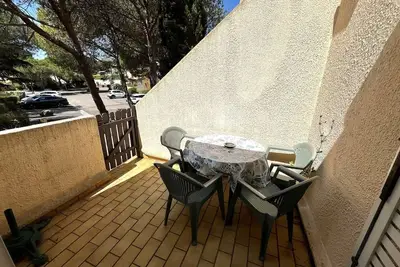 Image de Studio mezzanine convivial avec parking