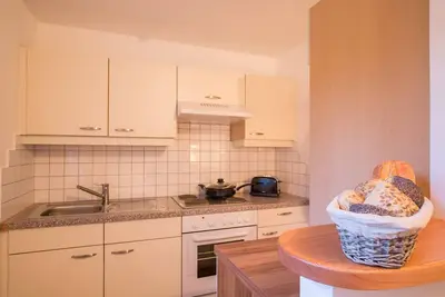 Image de Cozy vacation apartment (55sqm) on the upper floor with balcony