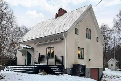 Image de Maison de vacances pour 7 a Docksta