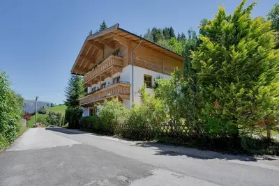 Image de Chalet à Hollersbach près du domaine skiable