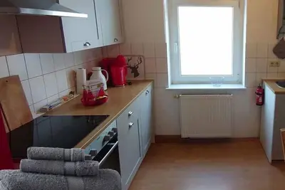 Image de On the edge of the historic old town, vacation apartment right in the center - 01 Family
