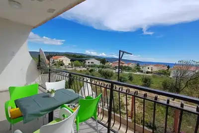 Apartment Kika with 2 Bedrooms