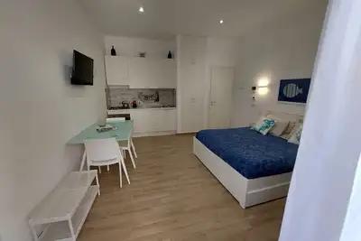 Image de A cozy tiny apartment near the beach in Cefalù