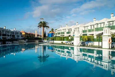 Image de Vacation apartment/apartment for 3 guests with 50m² in Maspalomas (133002)