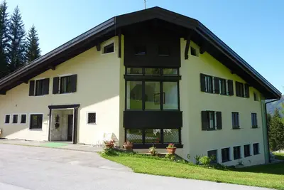 Image de Vacation apartment with terrace in the magnificent mountain world of the Hochkönig!