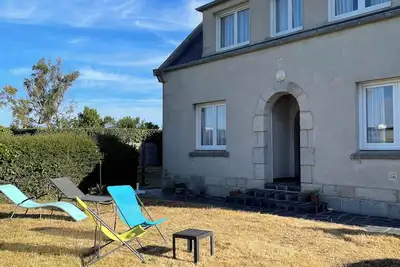 Image de Maison 4 chambres à 500m de la mer