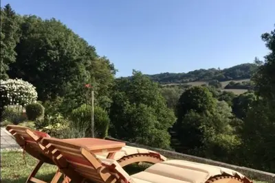 Image de FeWo Sirona - détente moderne et naturelle dans la vallée de l'Ihner