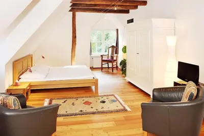 Image de Ferme élégante de 5 ***** avec le confort de l'hôtel, idéale pour de courts séjours