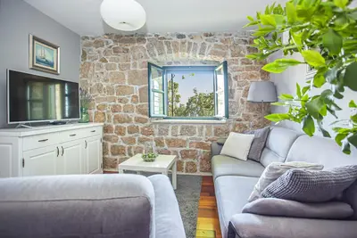 Villa spacieuse avec vue magnifique