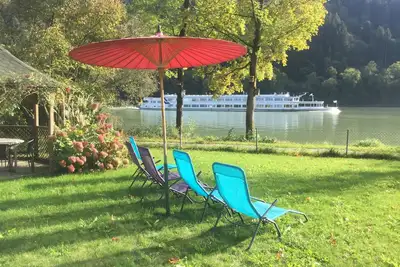 Image de Paradis sur le Danube