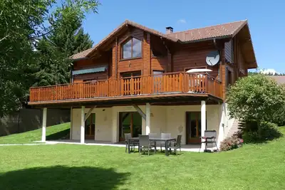 Image de Gite 4* à l'ambiance chaleureuse à proximité de Pontarlier et de la Suisse