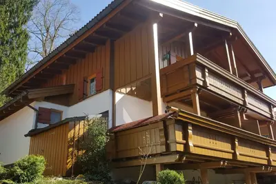 Image de Chalet de vacances dans le Chiemgau pour 2 Ă 7 personnes
