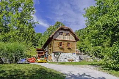 Image de Sobol Ă KoÄŤiÄŤin (maison pour 6-9 personnes)