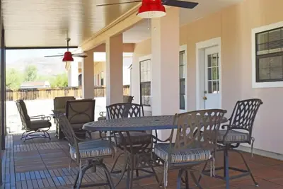 Image de Rio Vista. Le Condo de luxe ultime dans la communauté de Lajitas Luxury Resort