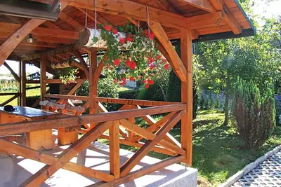 Image de Superbe maison de 2 chambres à.