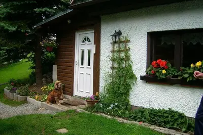 Image de Maison de vacances Oberwiesenthal pour 1 - 3 personnes avec 1 chambre à coucher - Maison de vacances