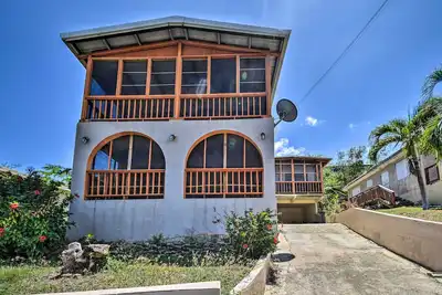 Image de Nouveau! Culebra Apt-200 Ft De Ensenada Honda Bay!