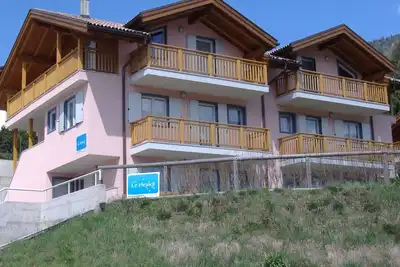 Image de Modern Appartement in Cavalese