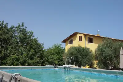 Image de Villa de vacances en Sicile, Ă 1 km de Avola et Ă 4 km de Noto