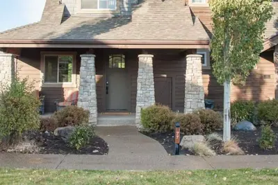 Suncadia 3 Bdrm Townhome Overlooking the Trees