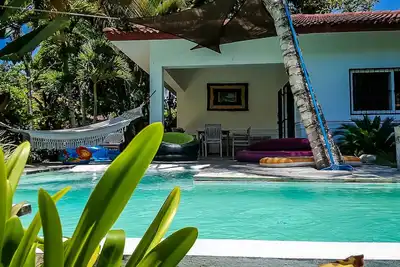 Image de Villa Strelitzia cabarete, maison privee avec piscine pret de la plage