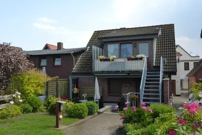 Image de Ferienwohnung Gartenblick mit Balkon