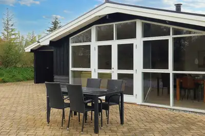 Image de 8 Person Holiday Home in Lokken-by Traum