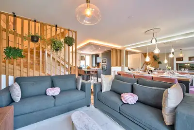 Image de MickeyRelax : Maison Spa Sauna, aire de jeux pour enfants près Disneyland Paris