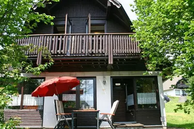 Image de Bel appartement dans une maison de vacances pour 4 personnes avec Wifi, Tv et terrasse