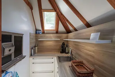 Image de Joli appartement dans une maison de vacances avec Wifi, climatisation, Tv et terrasse