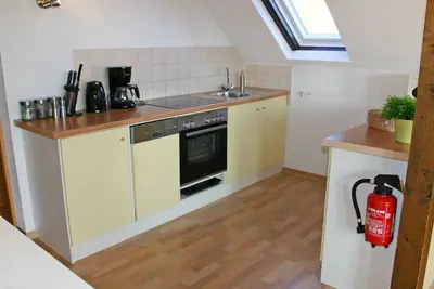 Image de Agréable appartement dans une maison de vacances avec Wifi, Tv, terrasse et animaux admis