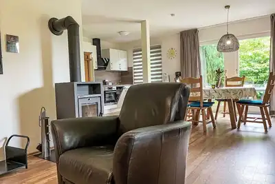 Image de Agréable appartement dans une maison de vacances avec Wifi, Tv, terrasse et animaux admis
