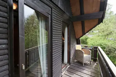 Image de Joli appartement dans une maison de vacances pour 6 personnes avec Wifi, Tv, patio et animaux admis