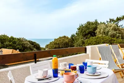 Image de Joli appartement pour 5 personnes avec Wifi, Tv, balcon et parking