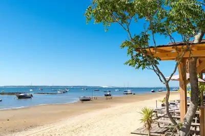 Image de Magnifique maison de vacances pour 4 personnes avec Wifi, Tv, terrasse et parking