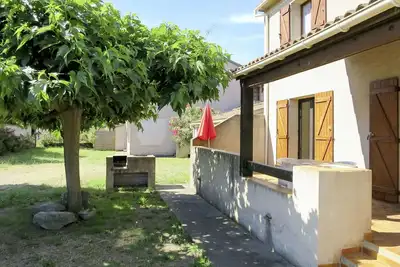 Image de Bel appartement pour 4 personnes avec Wifi, Tv, terrasse, animaux admis et parking
