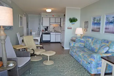 Image de A Place at the Beach Ii 2h - Ocean Front in Garden City Beach