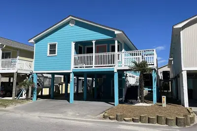 Image de Sunset Square N - Second Row Complex in Garden City Beach