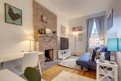 Image de Sunny 1 Br, West 80s & Central Park
