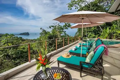 Image de Amazing ocean views, 6 bedrooms, fully air-conditioned, with private pool