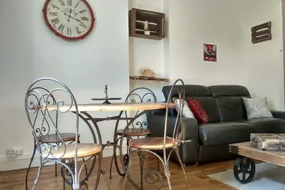 Image de Chic apart with parking near Paris