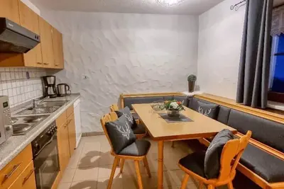 Image de Cozy vacation apartment (65sqm) with 2 separate bedrooms and balcony