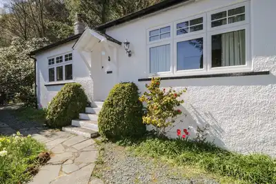 Woodside, family friendly, with open fire in Braithwaite