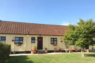 Image de Broadclyst Cottage, pet friendly, with pool in Ottery St Mary